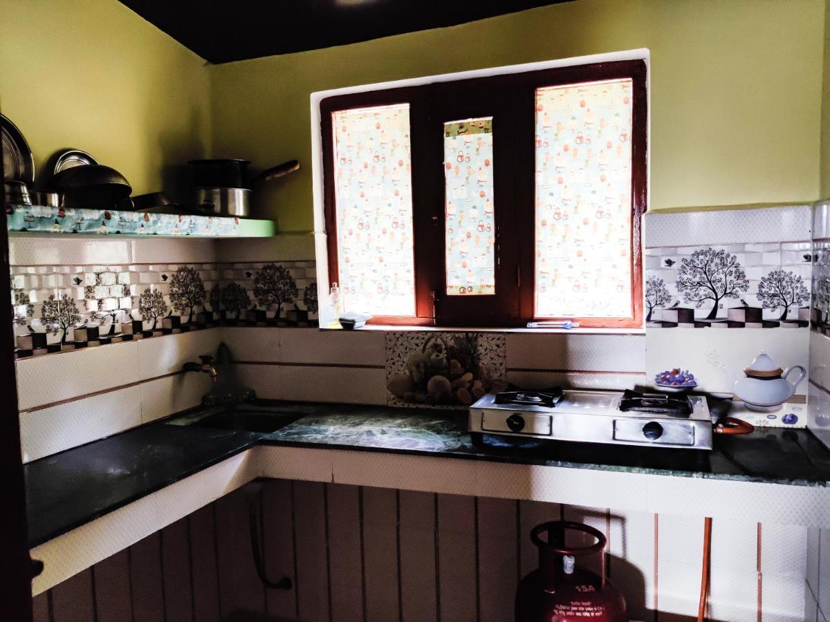 Namaste Homestay Almora Exterior photo