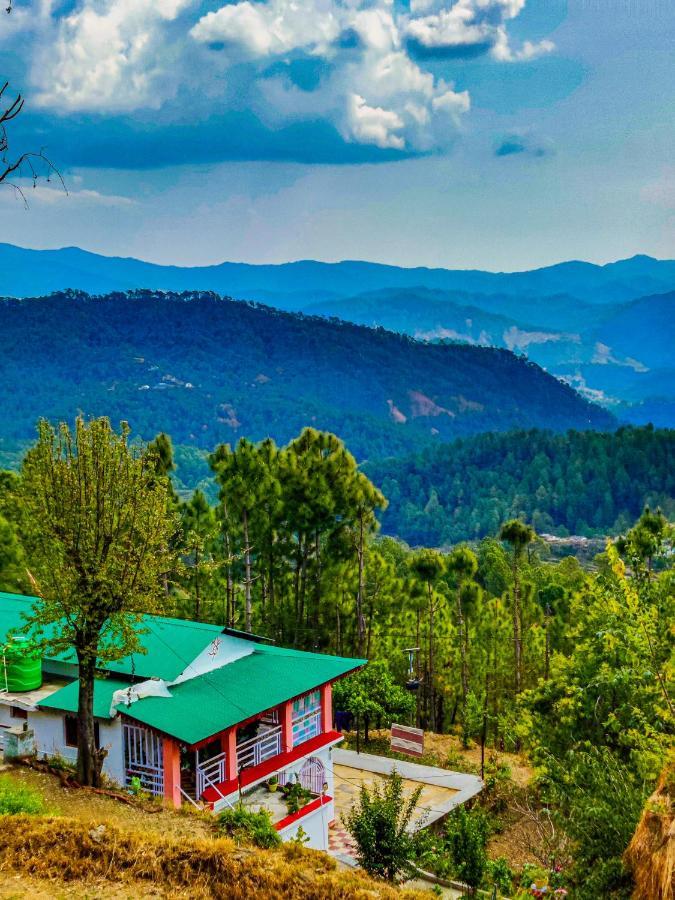 Namaste Homestay Almora Exterior photo